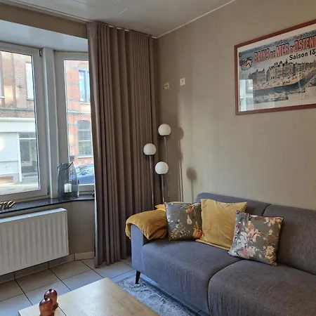 Be Happy At * Ostenda