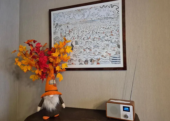 Apartment Be Happy At *