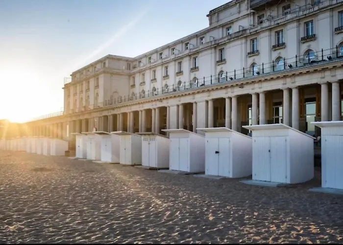 Apartment Be Happy At Ostend