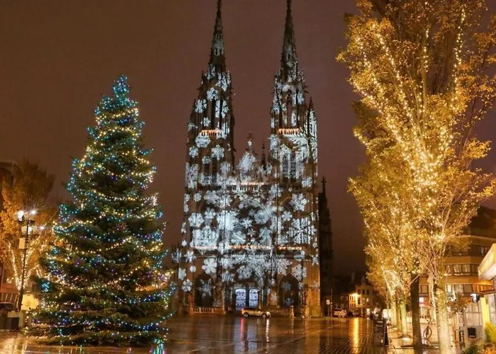 Apartment Be Happy At *